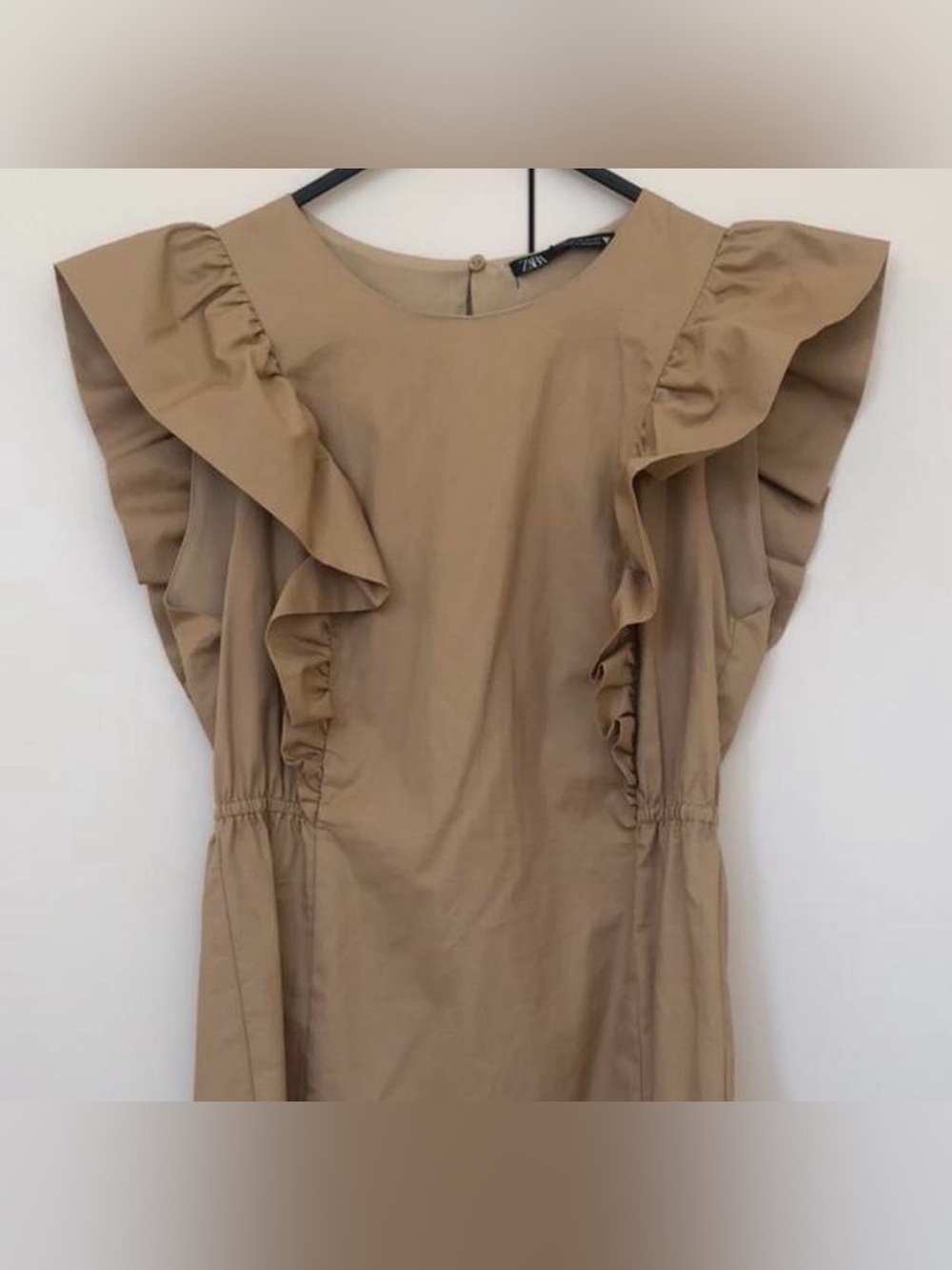 Zara Ruffle Dress - Picture 5 of 5